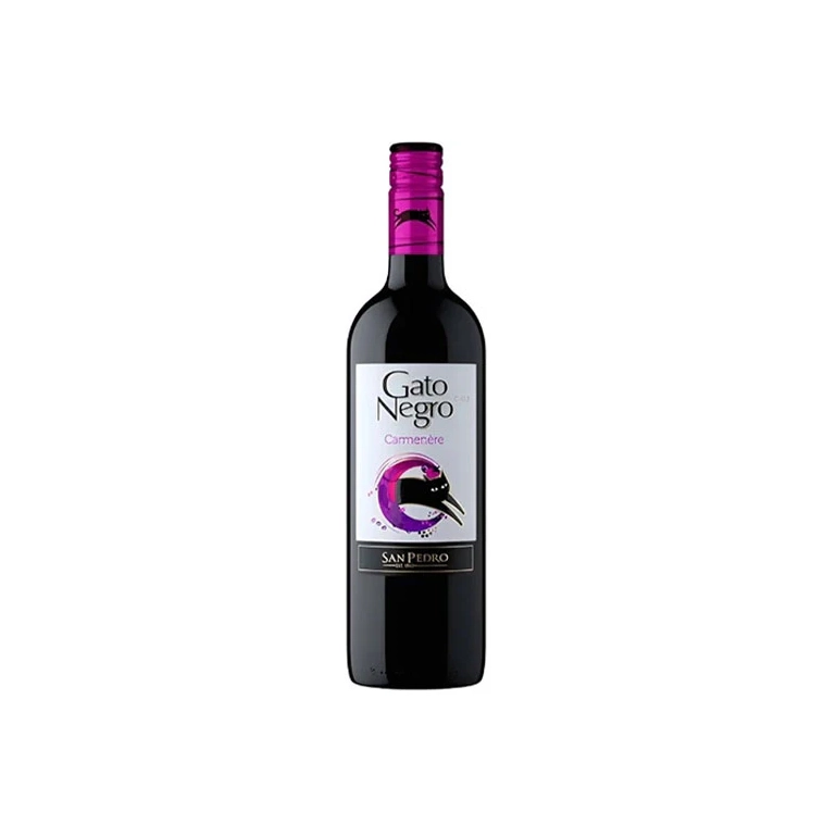 GATO NEGRO CAMENERE 75CL