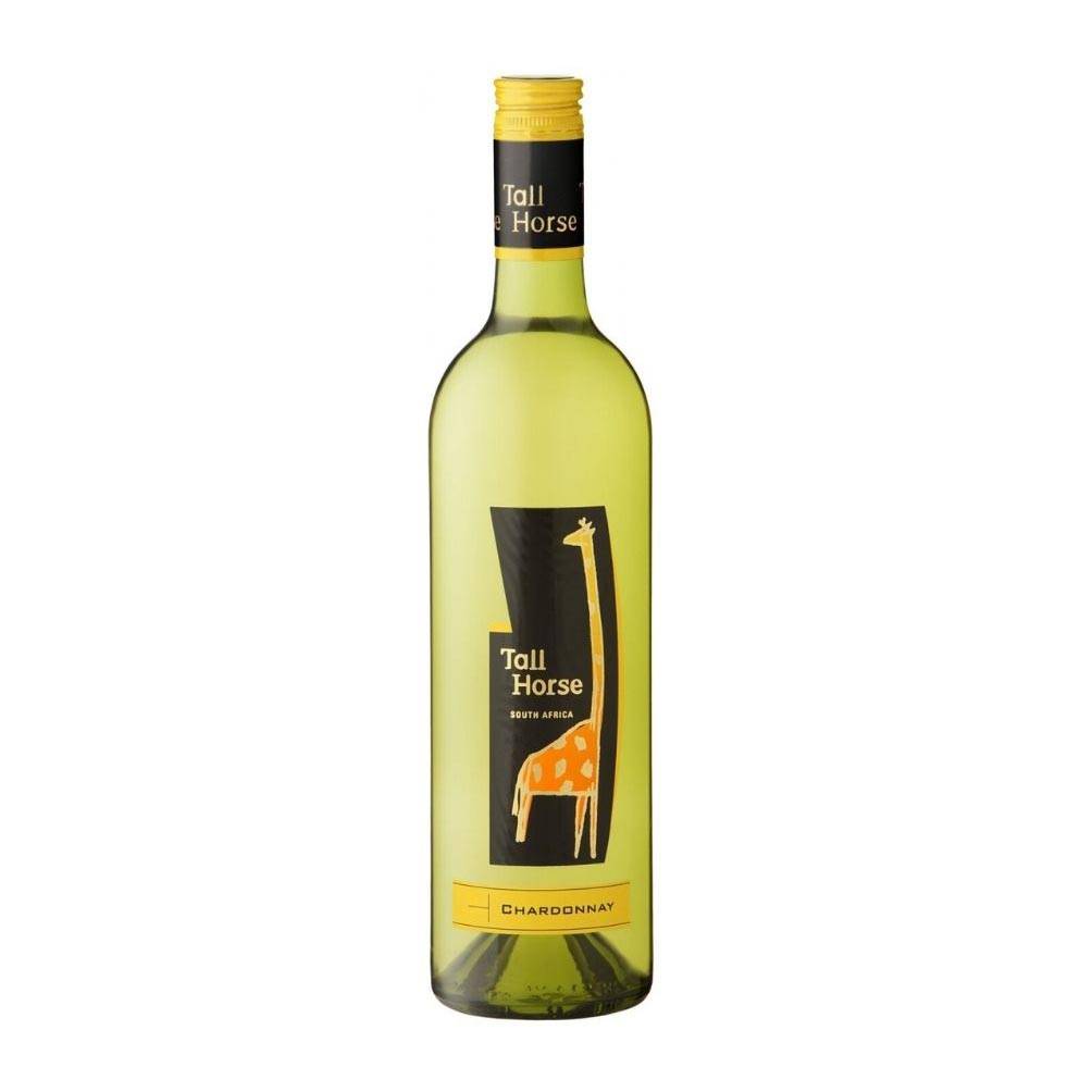 TALL HORSE WINES CHARDONNAY WHITE 75CL