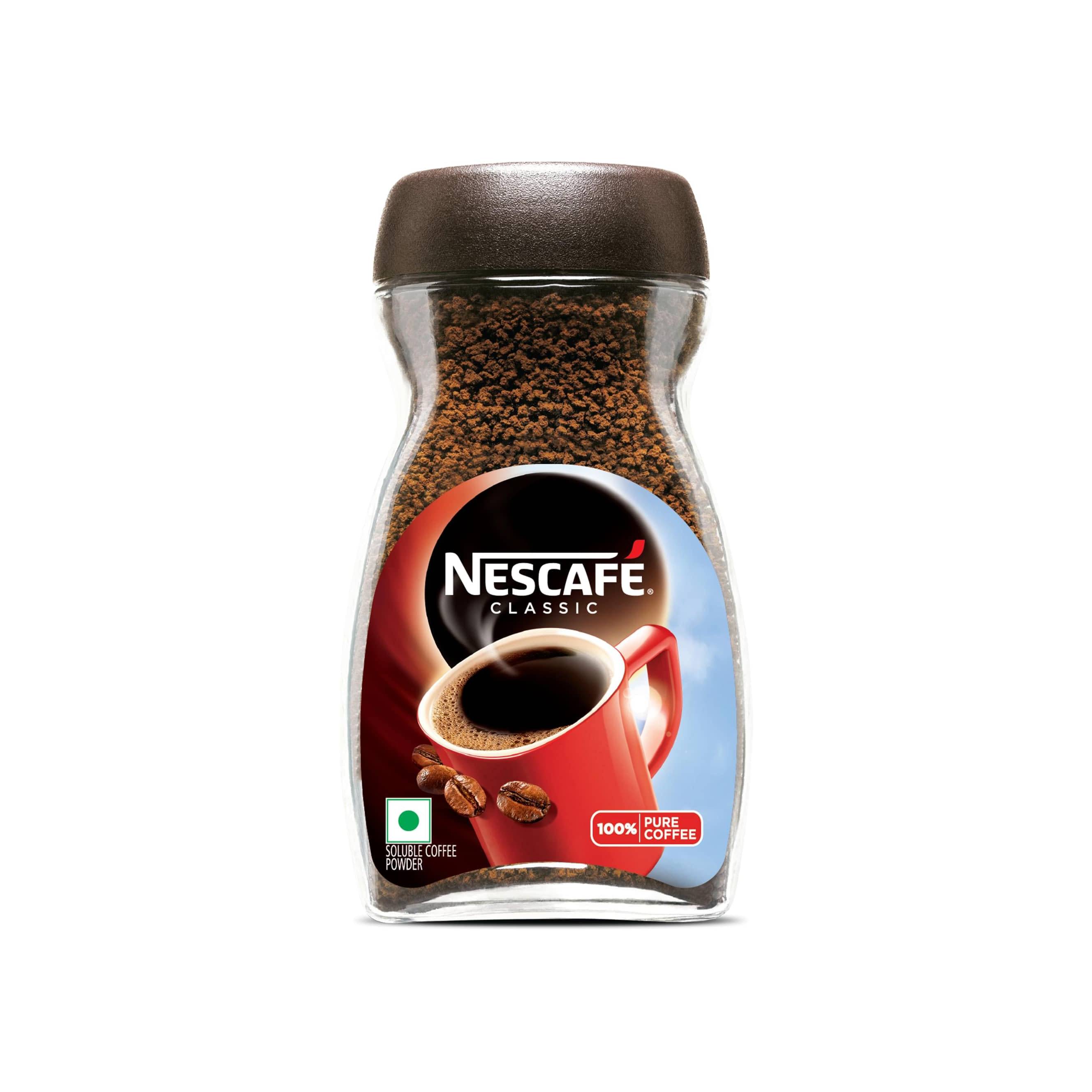 NESCAFE CLASSIC 50G