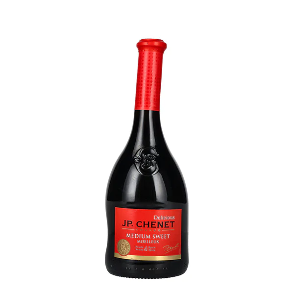 J.P CHENET MEDIUM SWEET 75CL