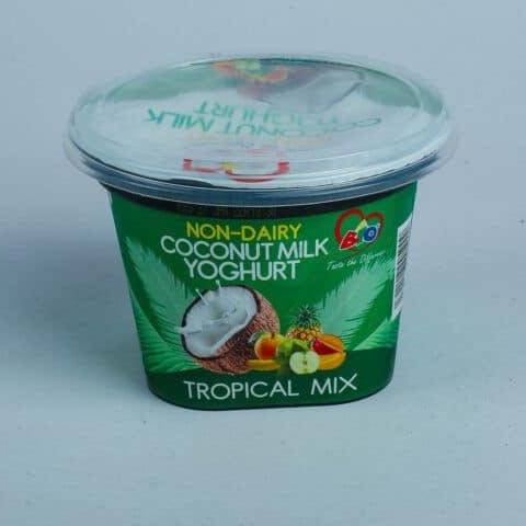 BIO COCONUT YOGHURT TROPICAL MIX 200ML