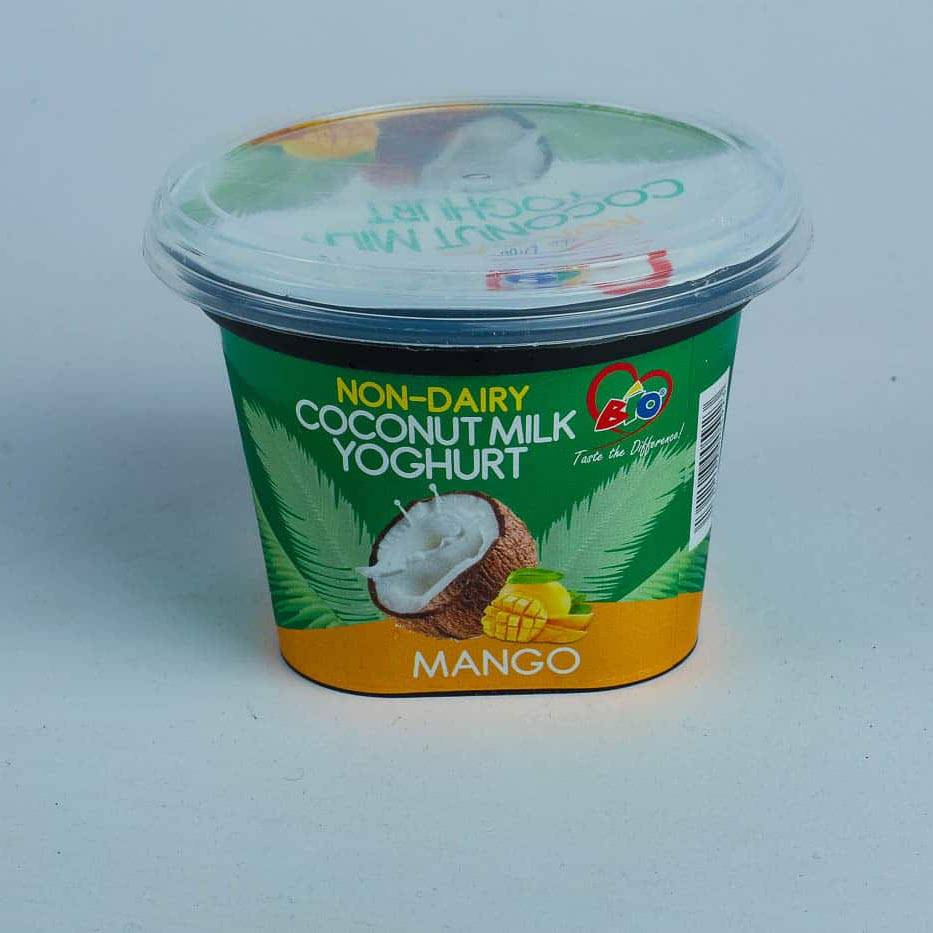 BIO COCONUT YOGHURT MANGO 200ML