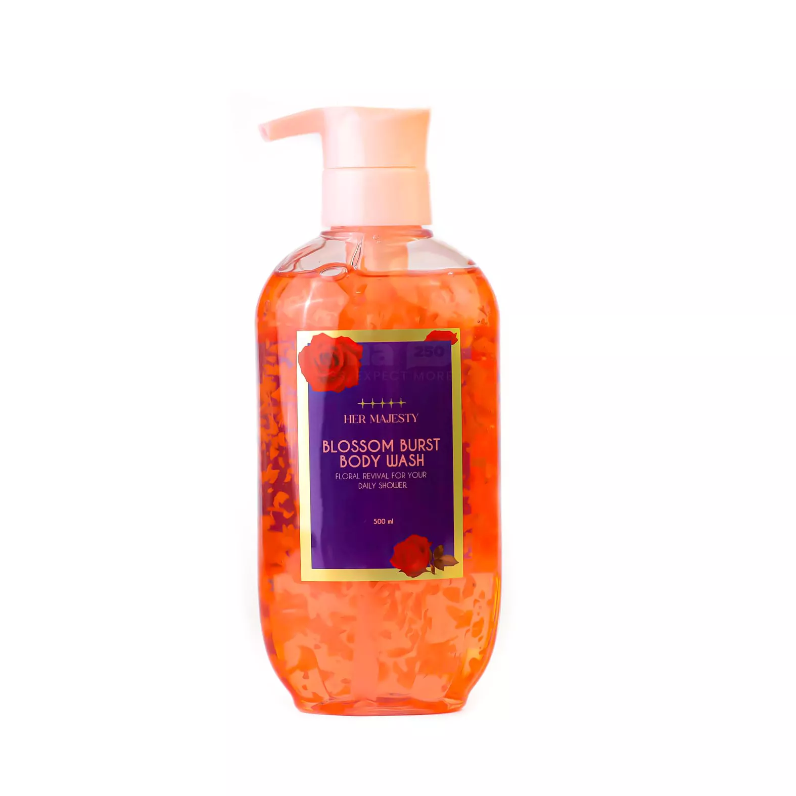 HER MAJESTY BLOSSOM BURST BOBY WASH 500ML