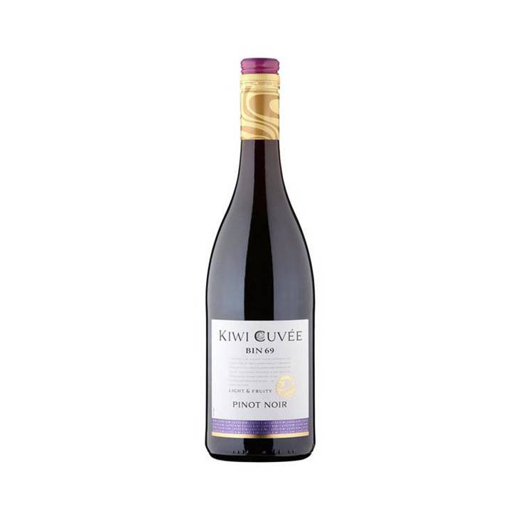 KIWI CUVEE PINOT NOIR 2018 750ML