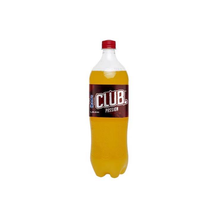 HIGHLANDS CLUB PASSION DRINK 1.25L