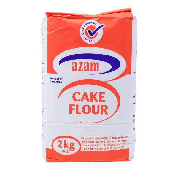 AZAM CAKE FLOUR 2KG