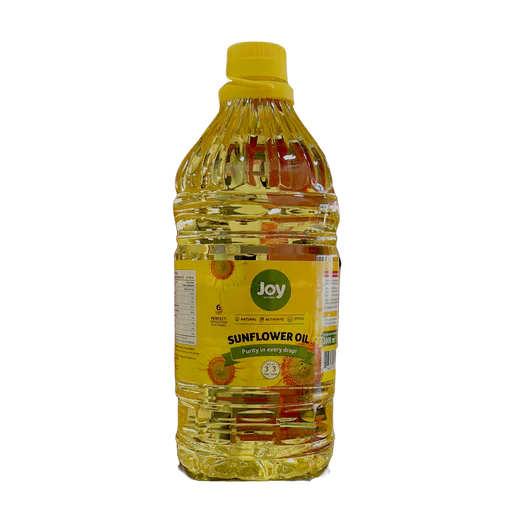 JOY SUNFLOWER OIL 5L