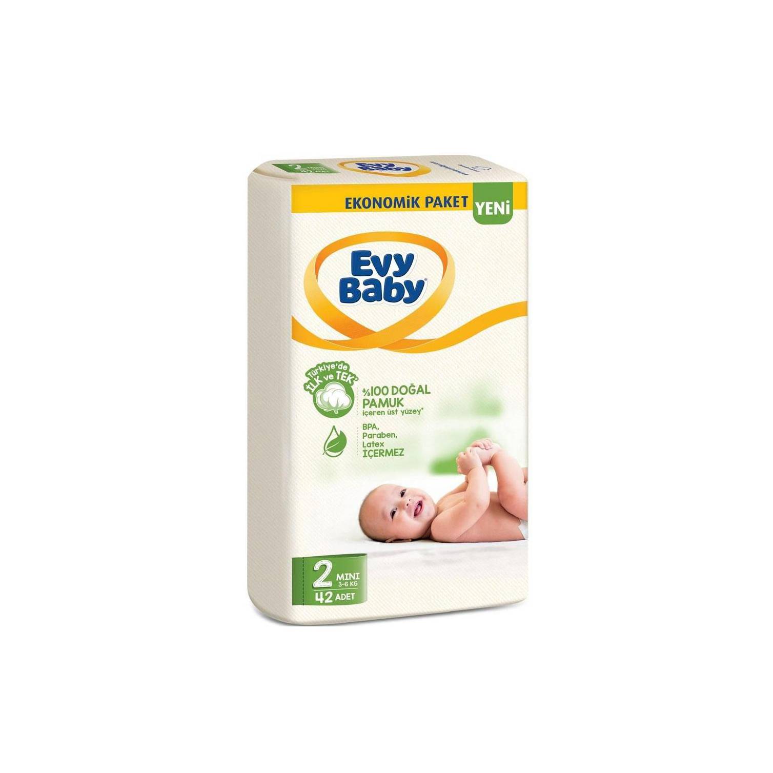 EVY BABY 2MINI NO.2