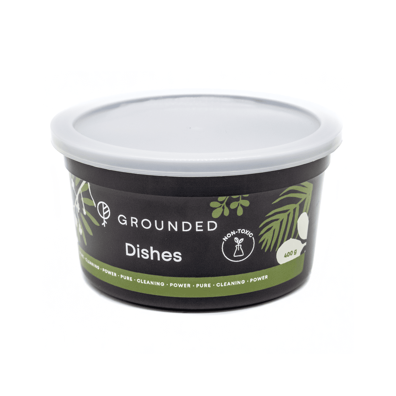 GROUNDED DISHES 400G