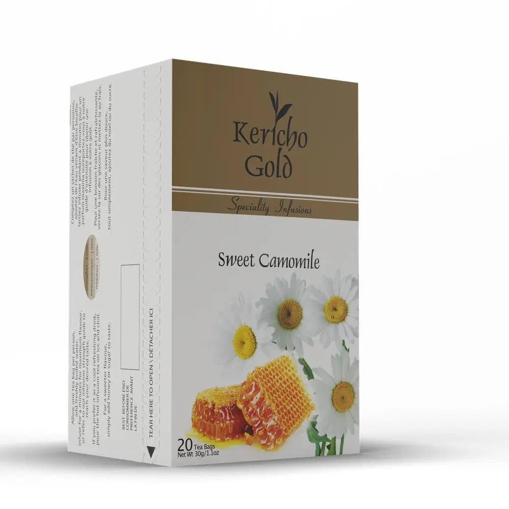 KERICHO SWEET CAMOMILE 20S