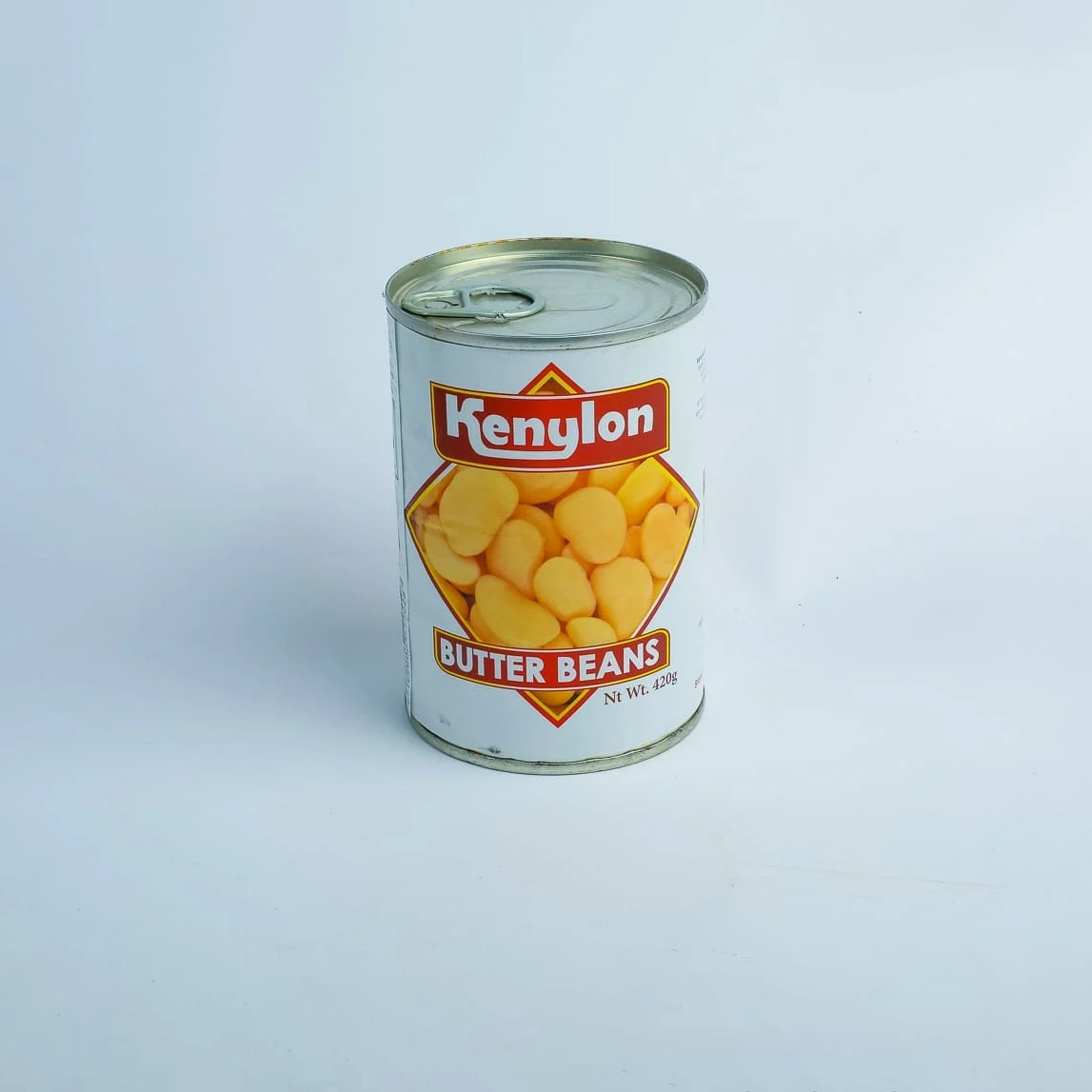 KENYLON BUTTER BEANS 420G