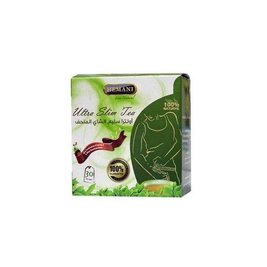 HEMANI ULTRA SLIM TEA 30 TEA BAGS