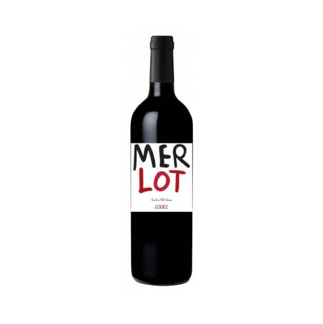 LODEZ MERLOT 75CL