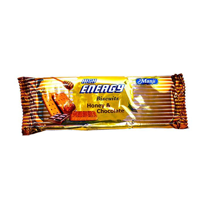 MANJI HIGH ENERGY HONEY N CHOCOLATE 70G