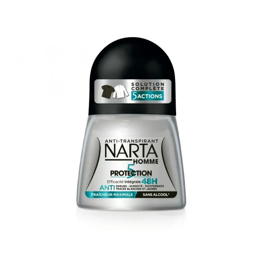 NARTA ROLL ON HOMME PROTECTION 50ML