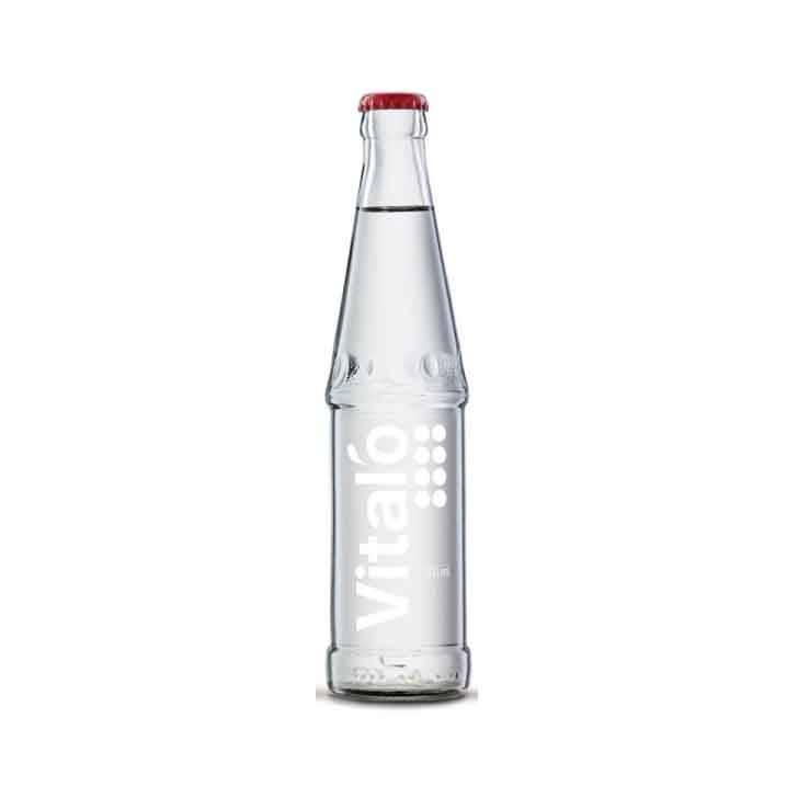 VITALO STILL WATER GLASS BOTTLE 30CL