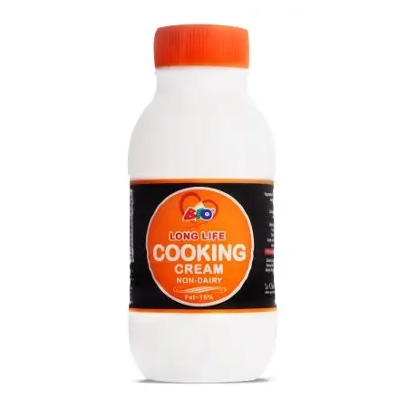 BIO LONG LIFE COOKING CREAM 500ML