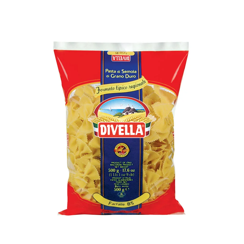 DIVELLA FARFALLE 85 500G