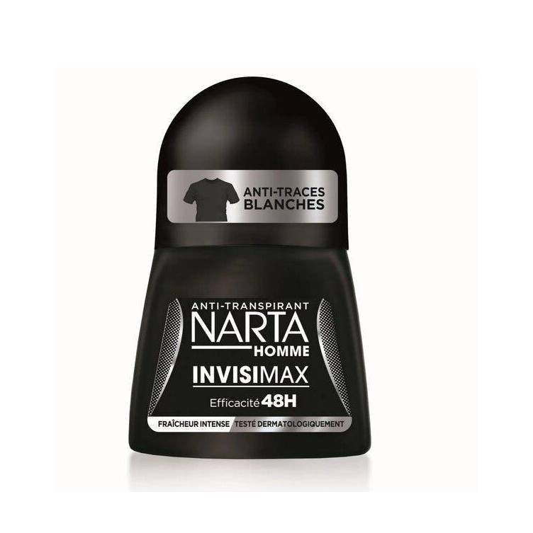 NARTA HOMME ROLL ON INVISIMAX 48H 50ML