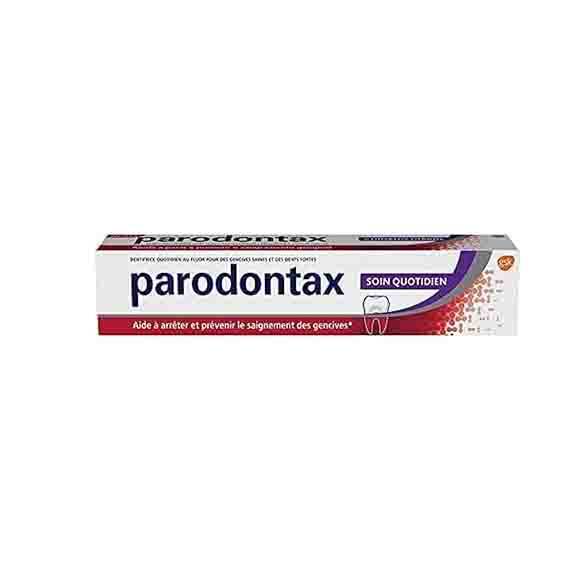 PARODONTAX SOIN QUOTIDIEN 75ML