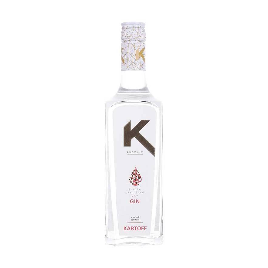 KARTOFF DRY GIN 70CL