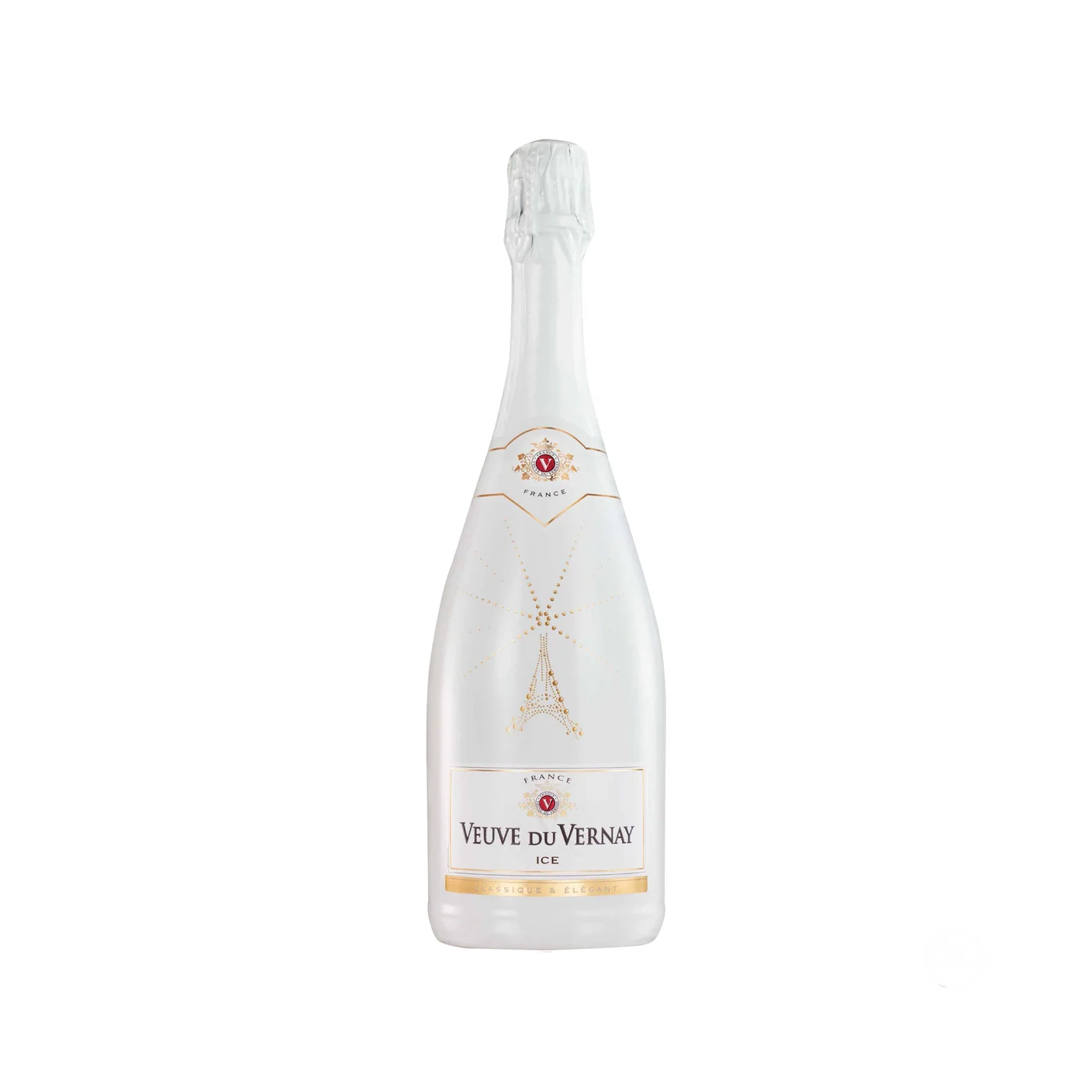 VEUVE DU VERNAY SPARKLING ICE WHITE 75CL