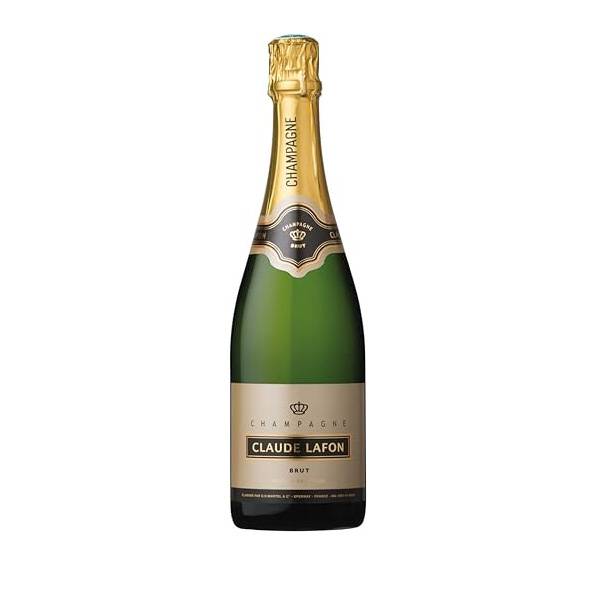 CHAMPAGNE CLAUDE LAFON BRUT 750ML