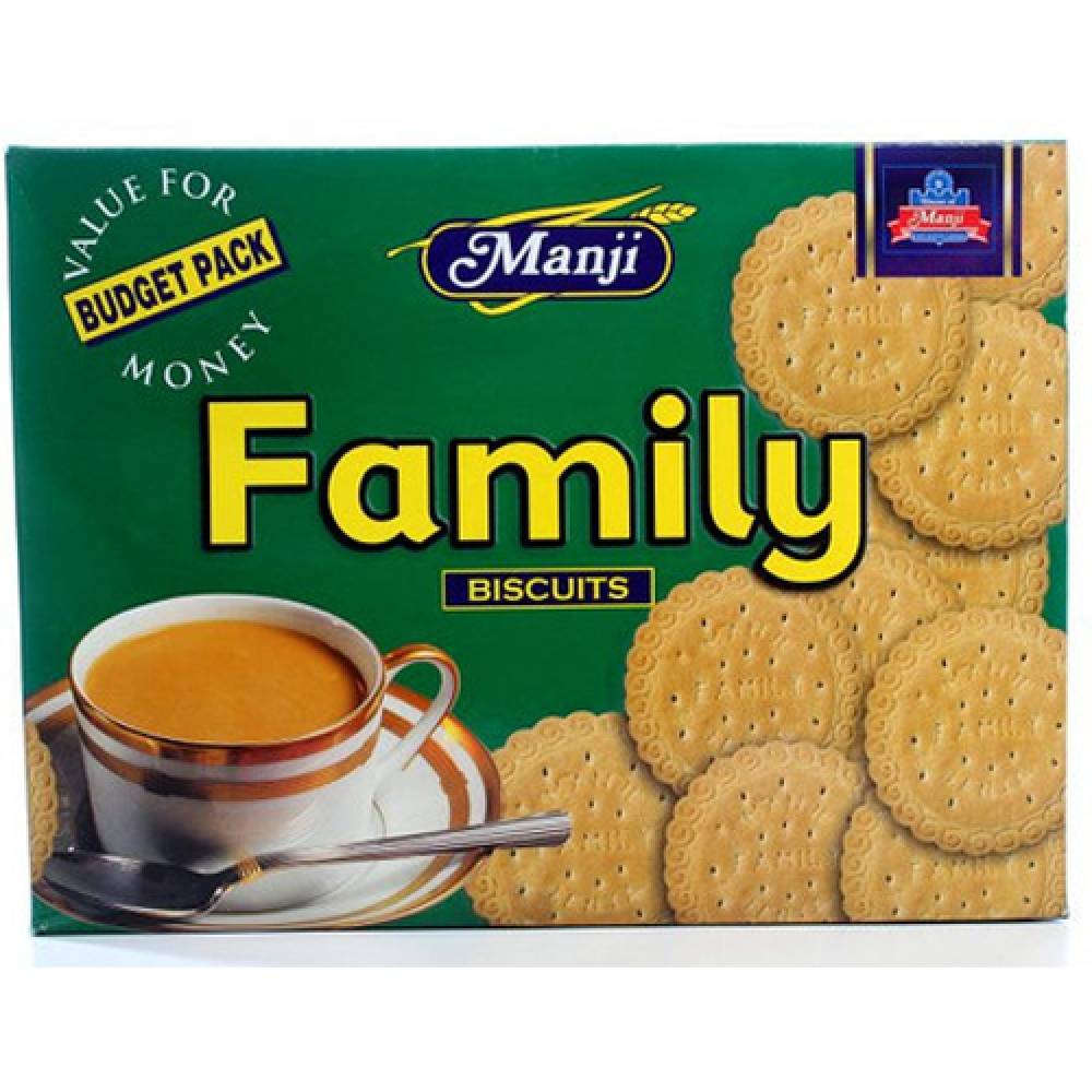 MANJI FAMILY BUDGET 1KG