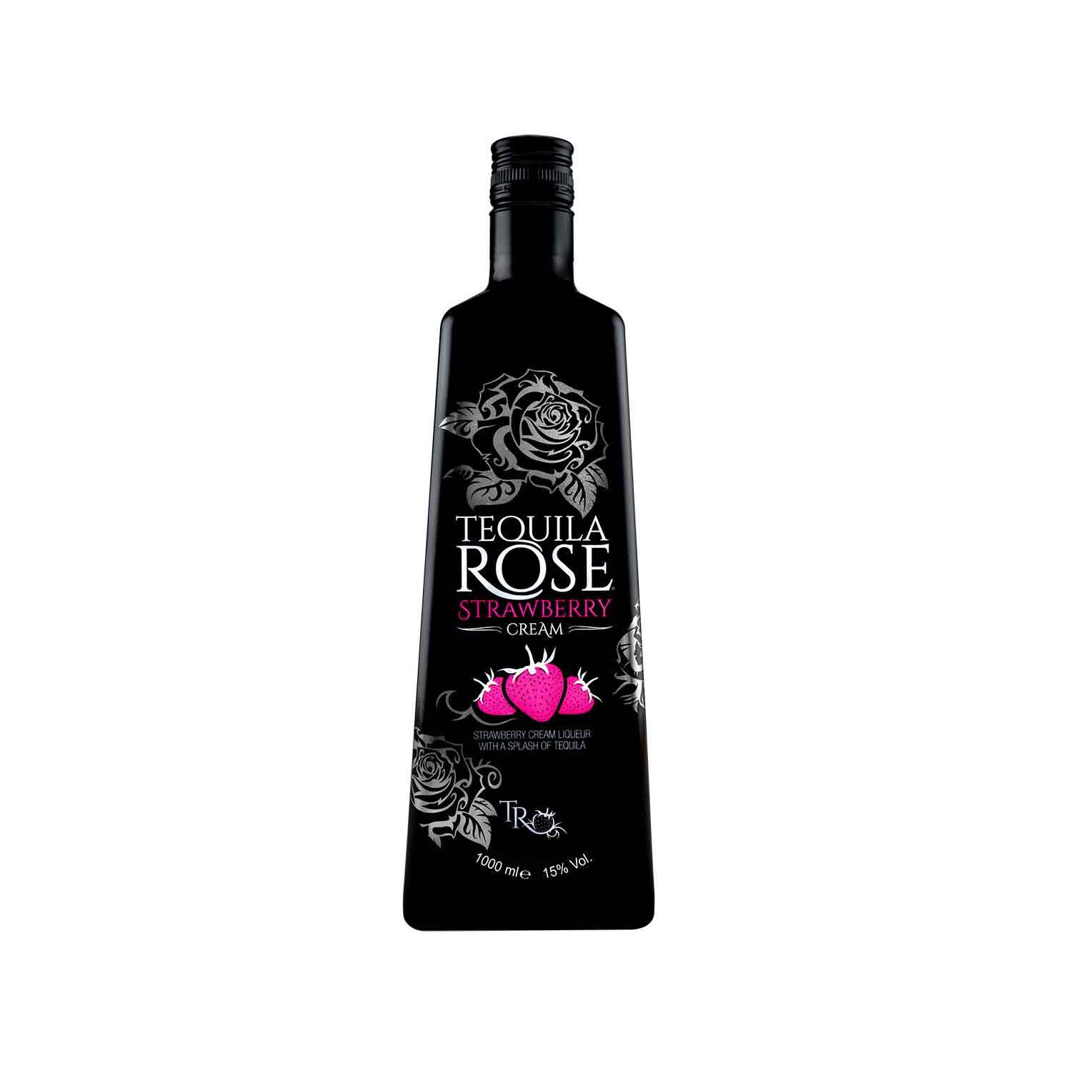 TEQUILA ROSE STRAWBERRY CREAM LIQUEUR 1L