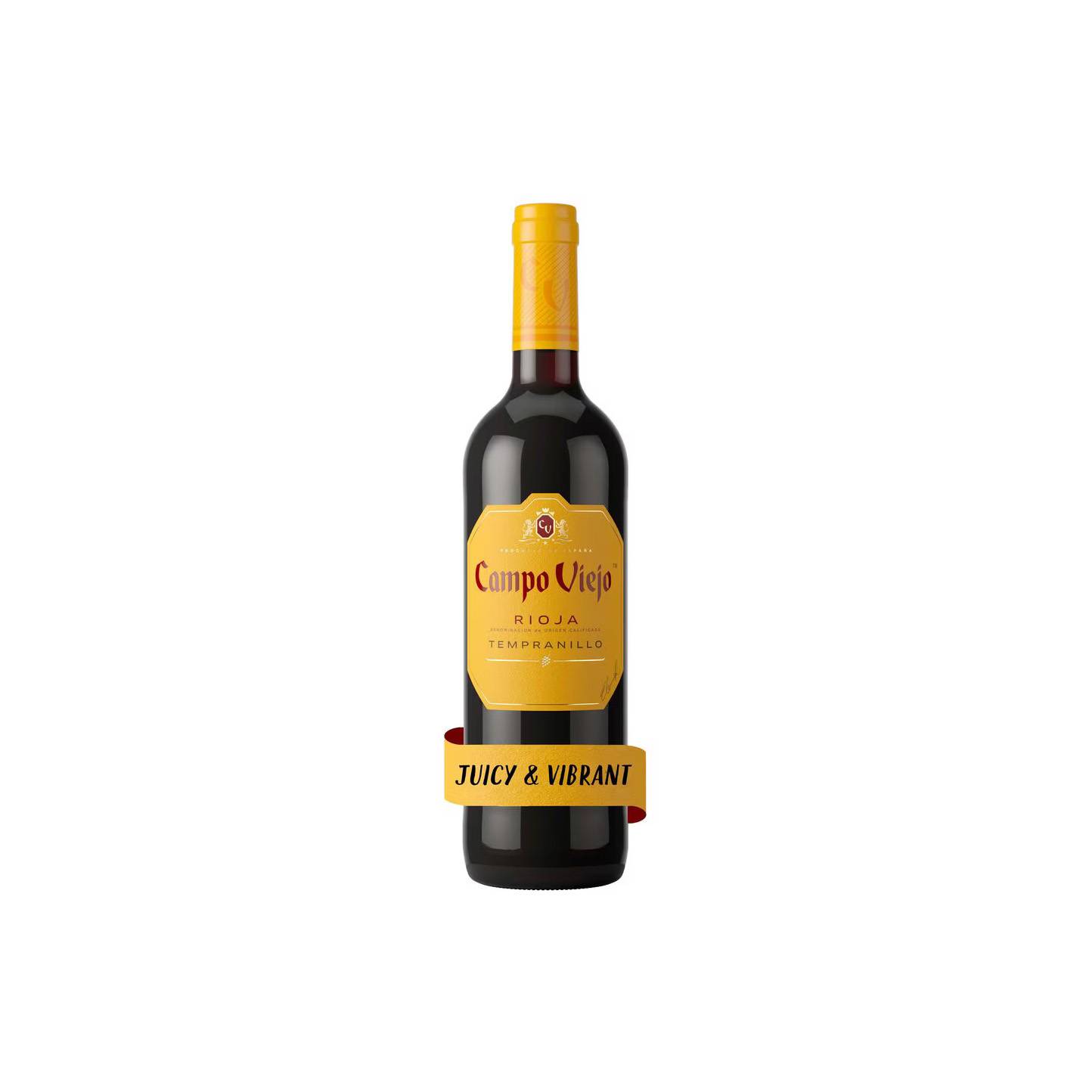 CAMPO VIEJO RIOJA TEMPRANILLO 75CL