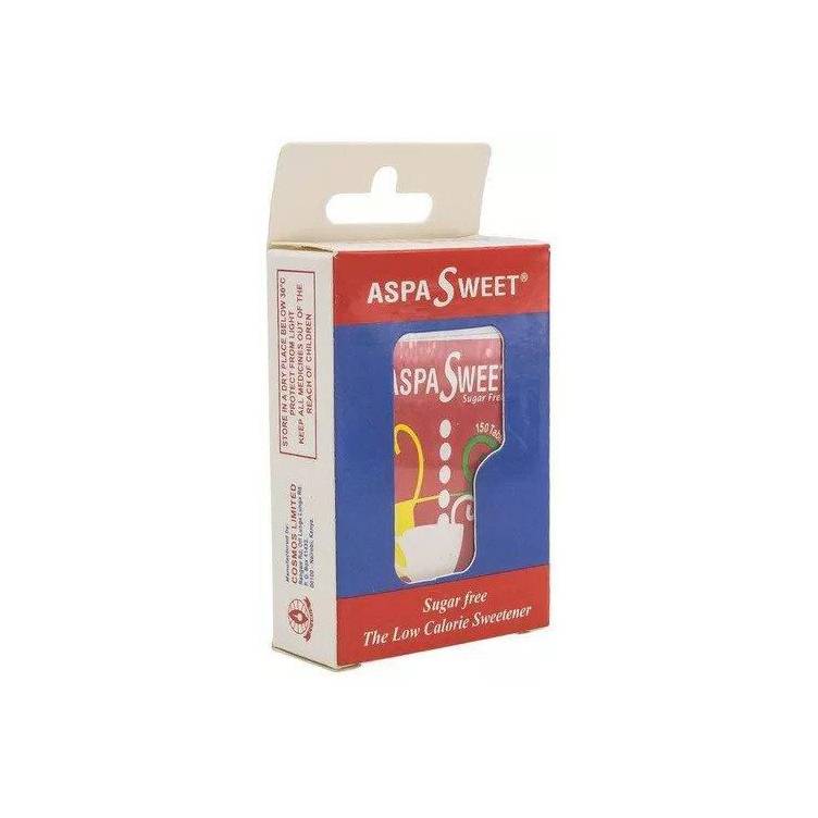 ASPA SWEET SUGAR FREE 450 TABLETS