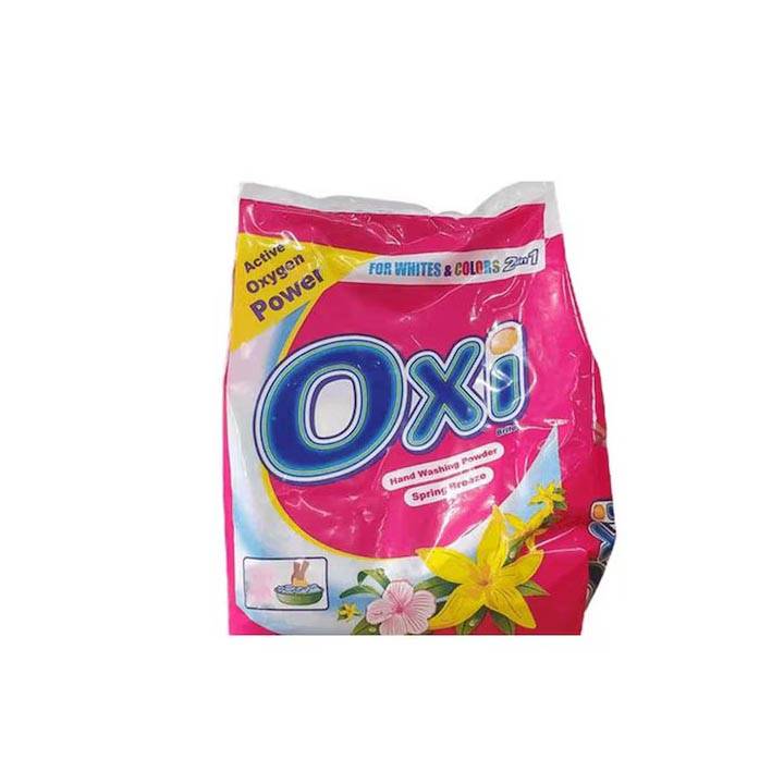 OXI HAND WASHING POWDER SPRING BREEZE 500G