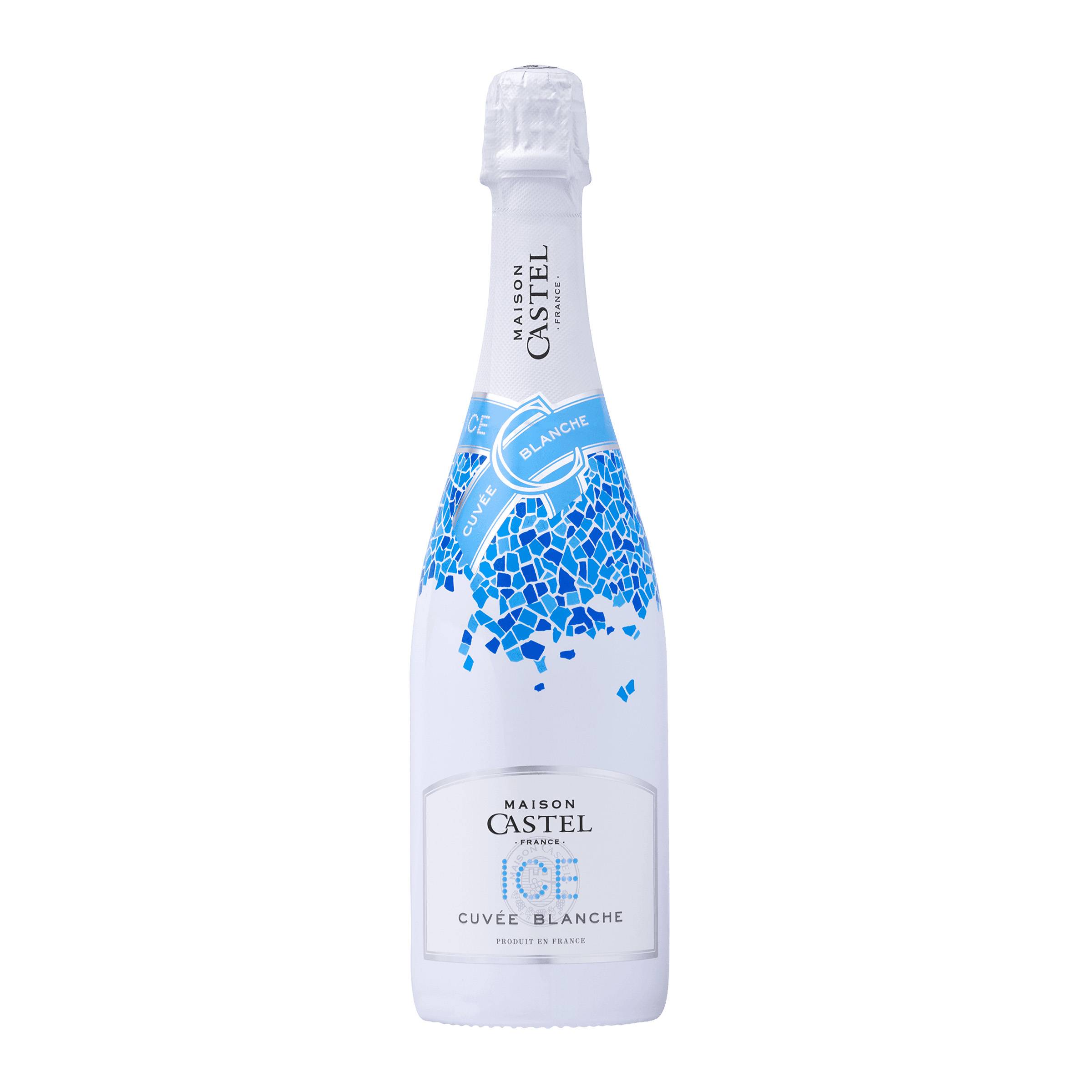 MAISON CASTEL ICE CUVEE BLANCHE 75CL