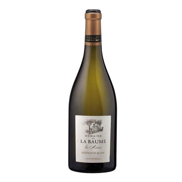 DOMAINE DE LA BAUME SAUVIGNON BLANC 75CLX6
