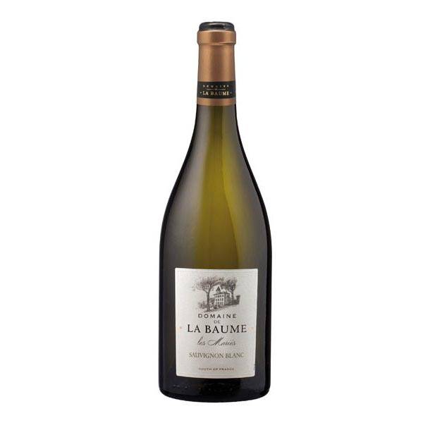 DOMAINE DE LA BAUME SAUVIGNON BLANC 75CLX6