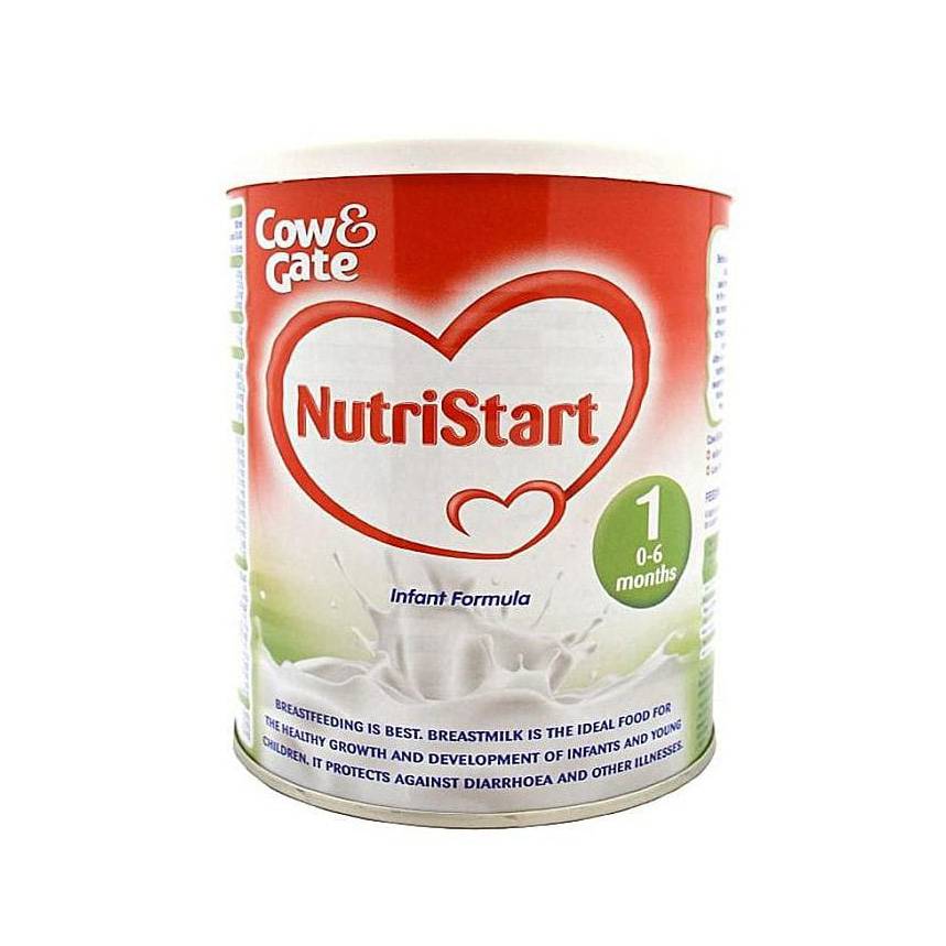 COW AND GATE  NUTRISTART 400G NO.1