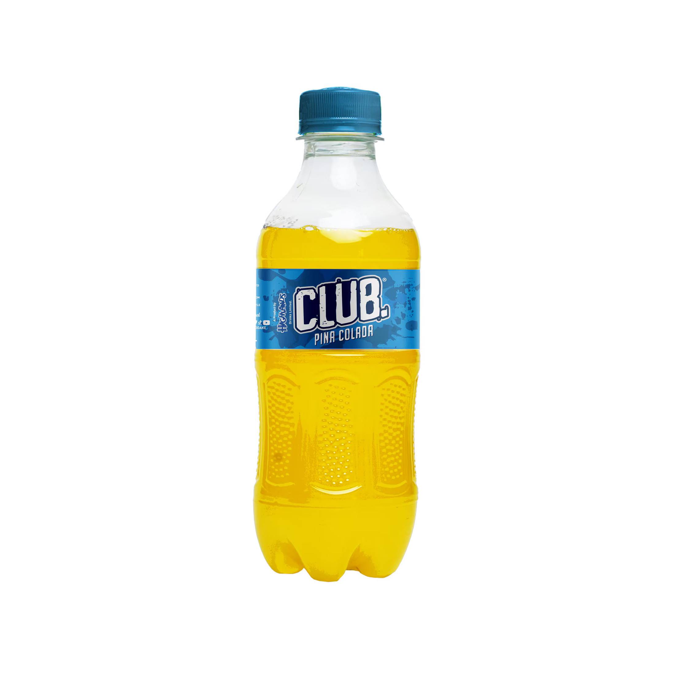 HIGHLANDS CLUB PINA COLADA DRINK 350ML