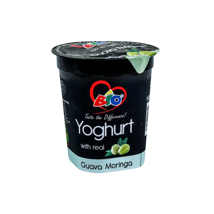 BIO YOGHURT GUAVA MORINGA 90ML