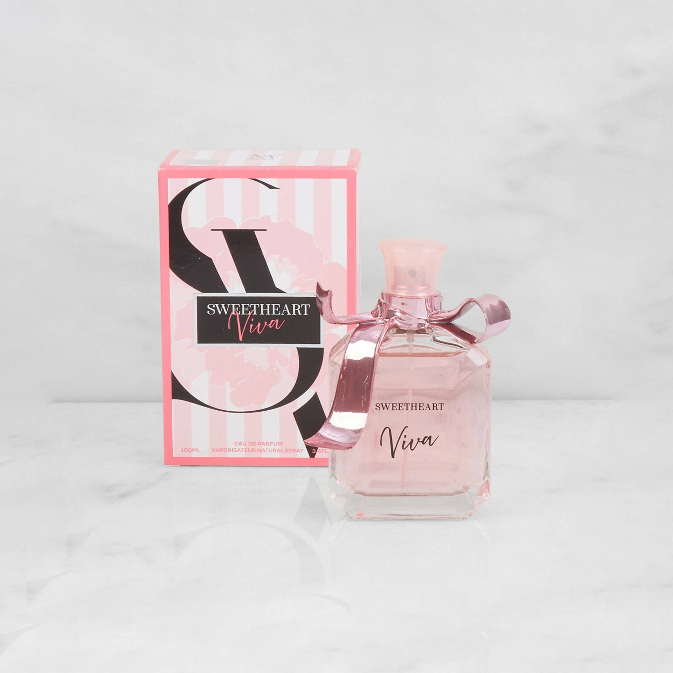 LA VIVA SWEETHEART EAU DE PARFUM 100ML