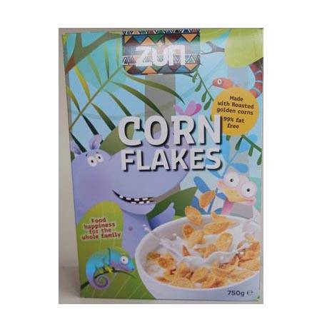 ZURI CORN FLAKES 750G