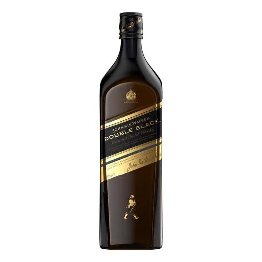 JOHNNIE WALKER DOUBLE BLACK  1L