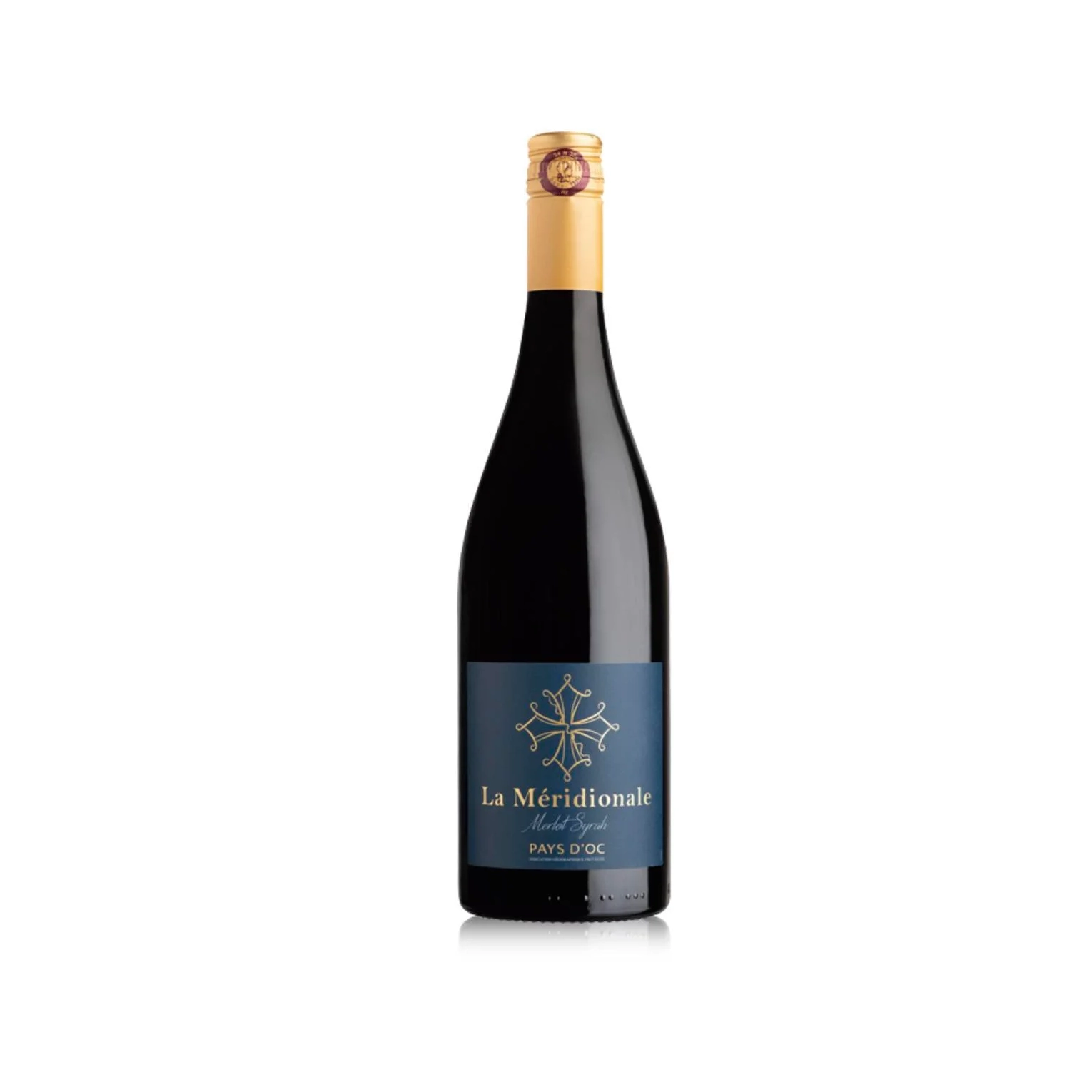 LA MERIDIONALE MERLOT SYRAH 75CL