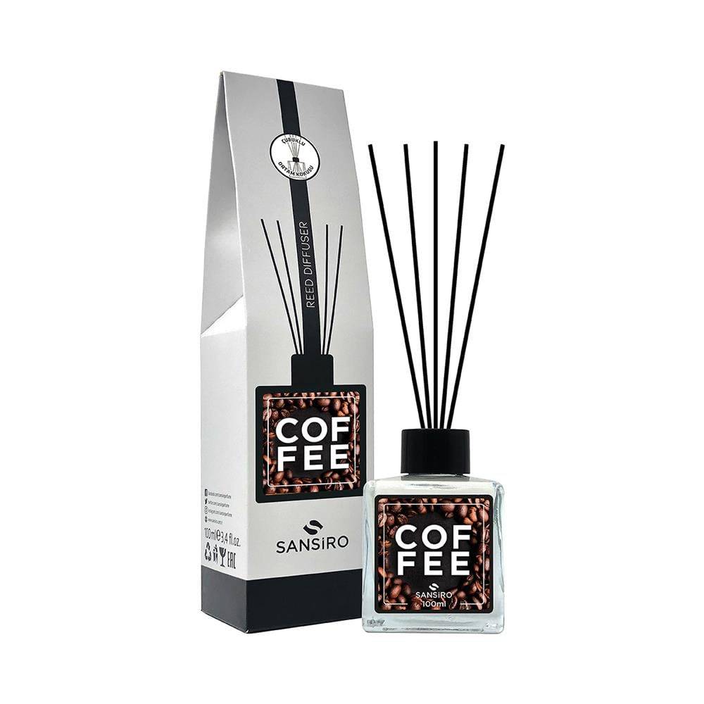 SANSIRO COFFEE REED DIFFUSER 100ML