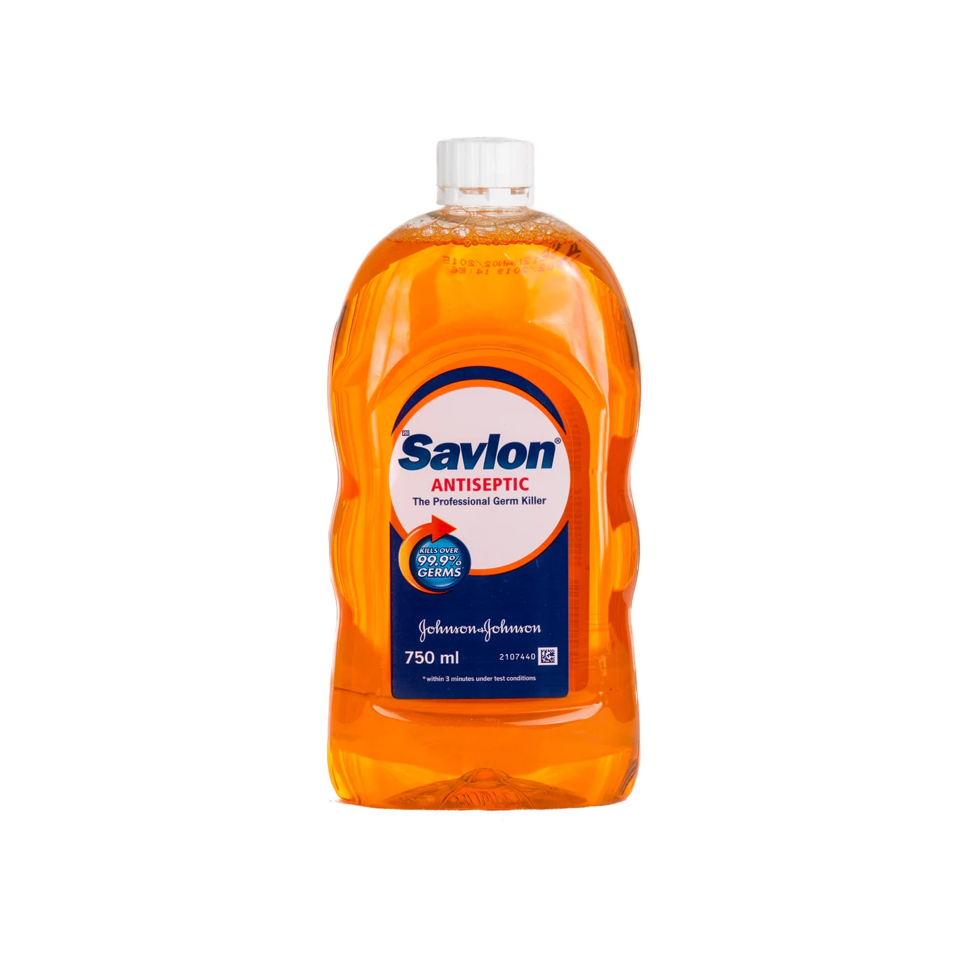 SAVLON ANTISEPTIC 750ML