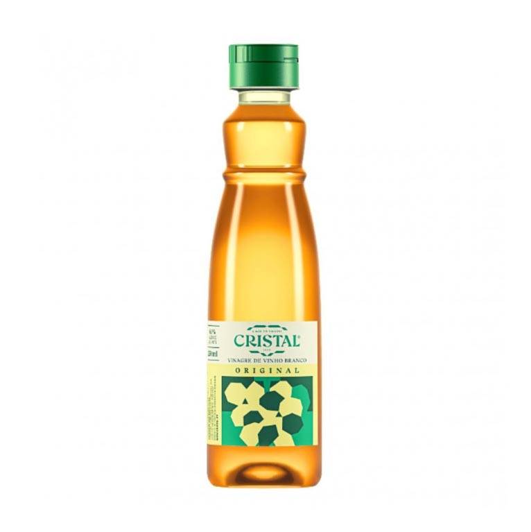 CRISTAL WHITE VINEGAR 750ML