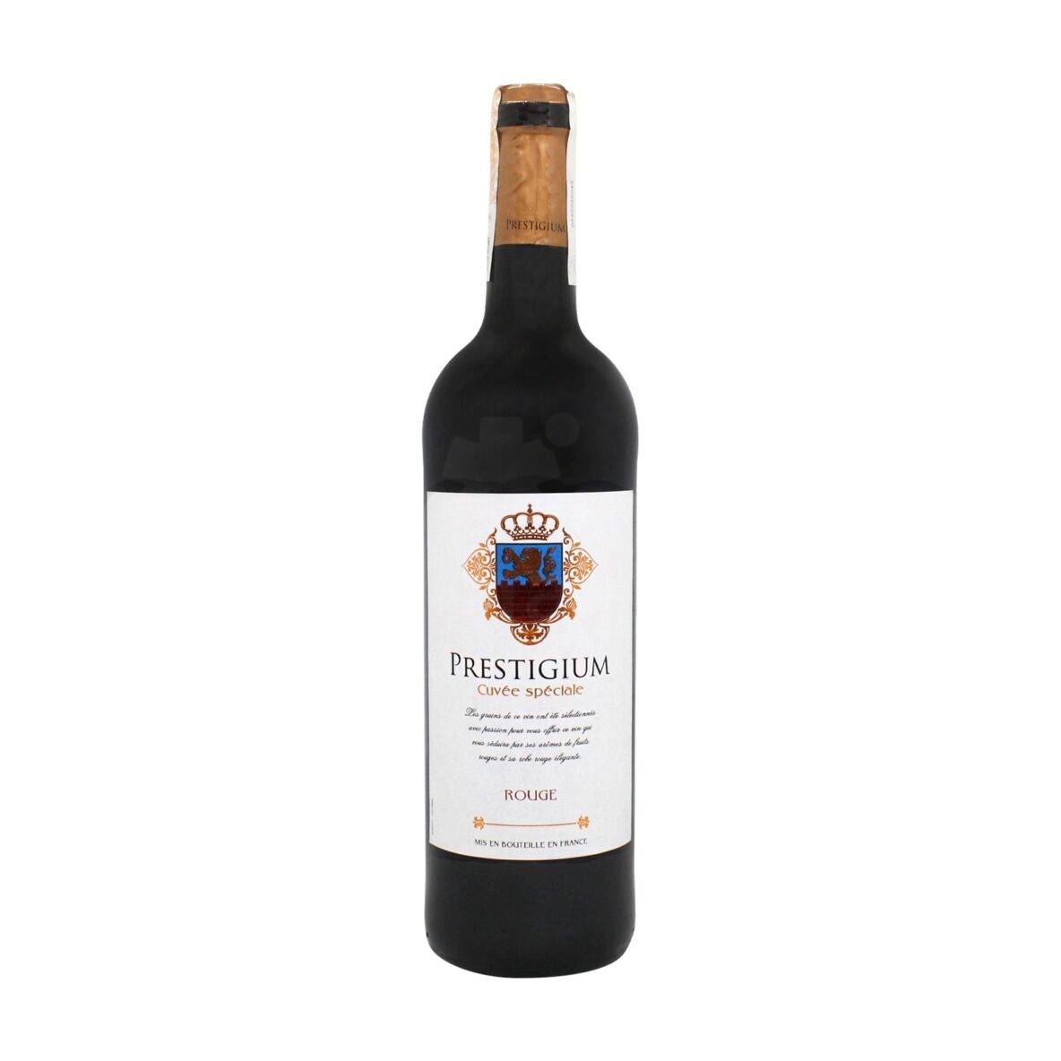 PRESTIGIUM ROUGE 75CL