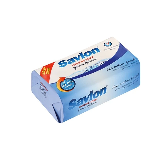 SAVLON ACTIVE FRESH SOAP 175G