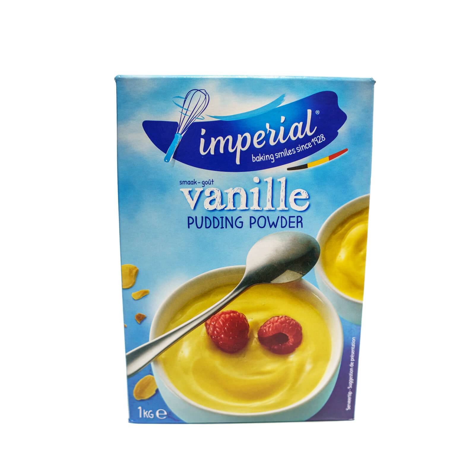 IMPERIAL VANILLE PUDDING  POWDER 350G