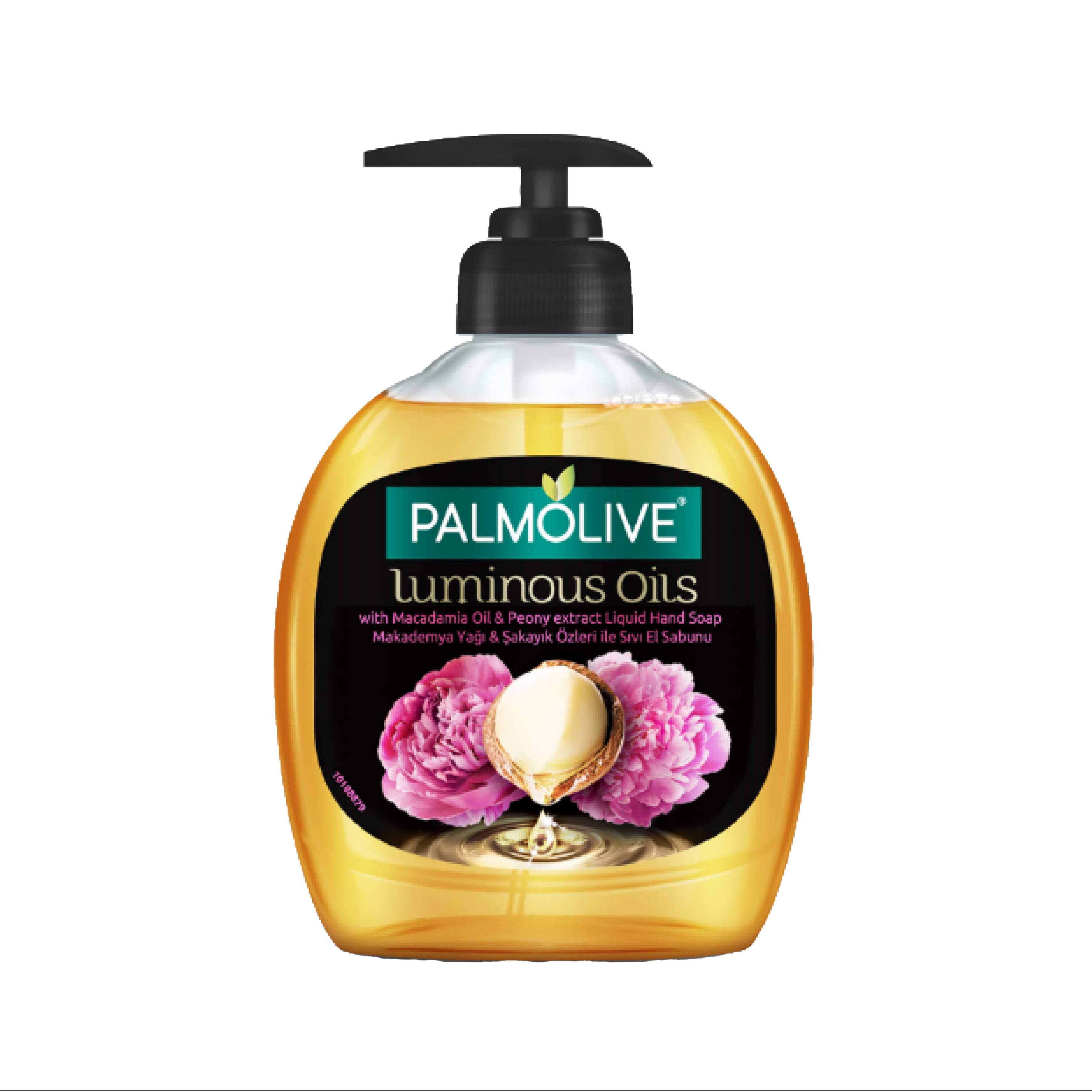 PALMOLIVE LUMINOUS OILS MAC OLI N PEONY N CLAY PUR 300ML