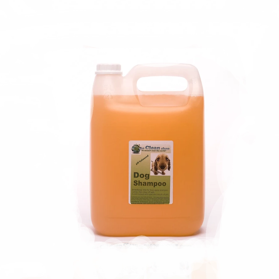 MASTA DOG SHAMPOO PERFUMED 5L